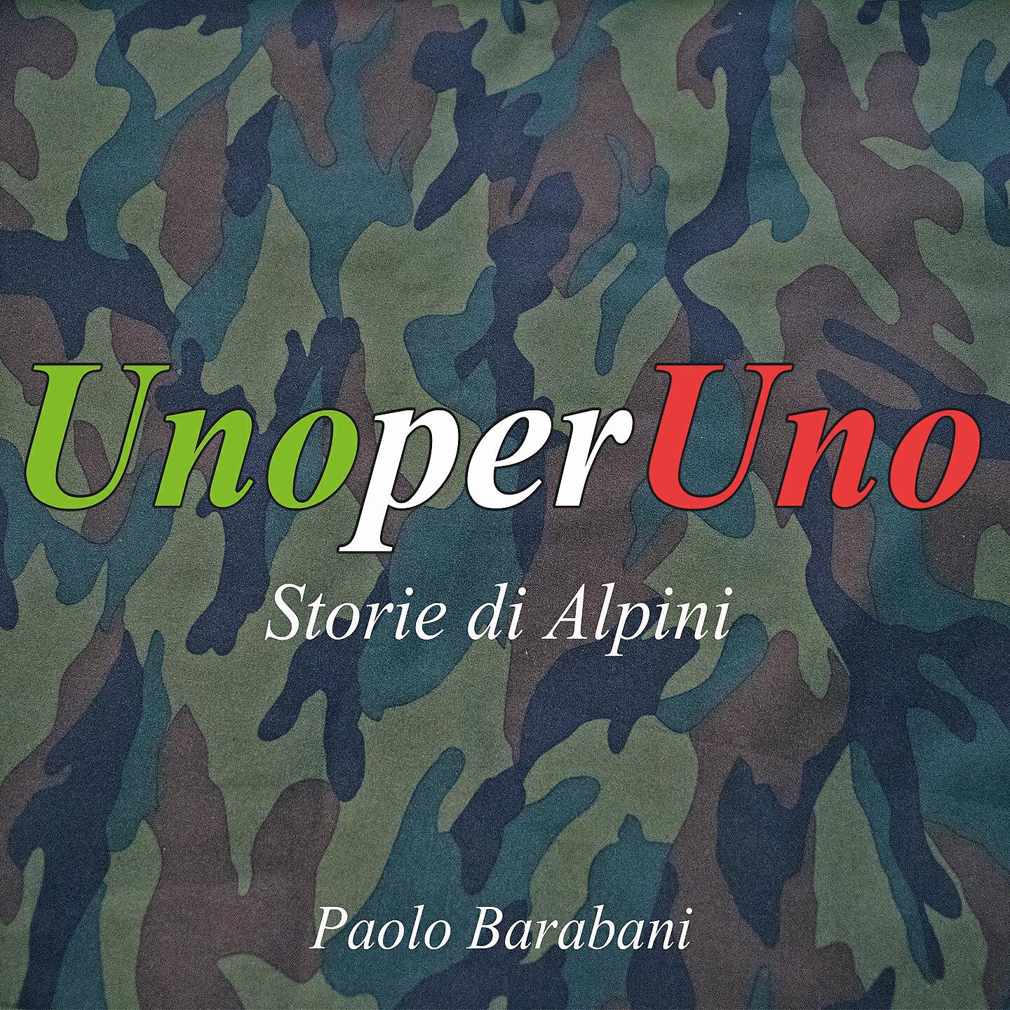 Paolo Barabani - Mai daur