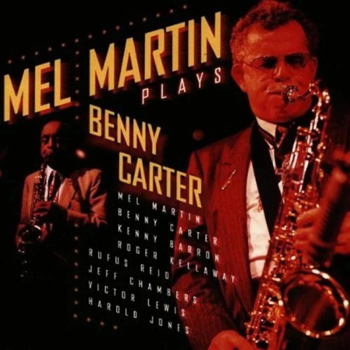Mel Martin - Summer Serenade