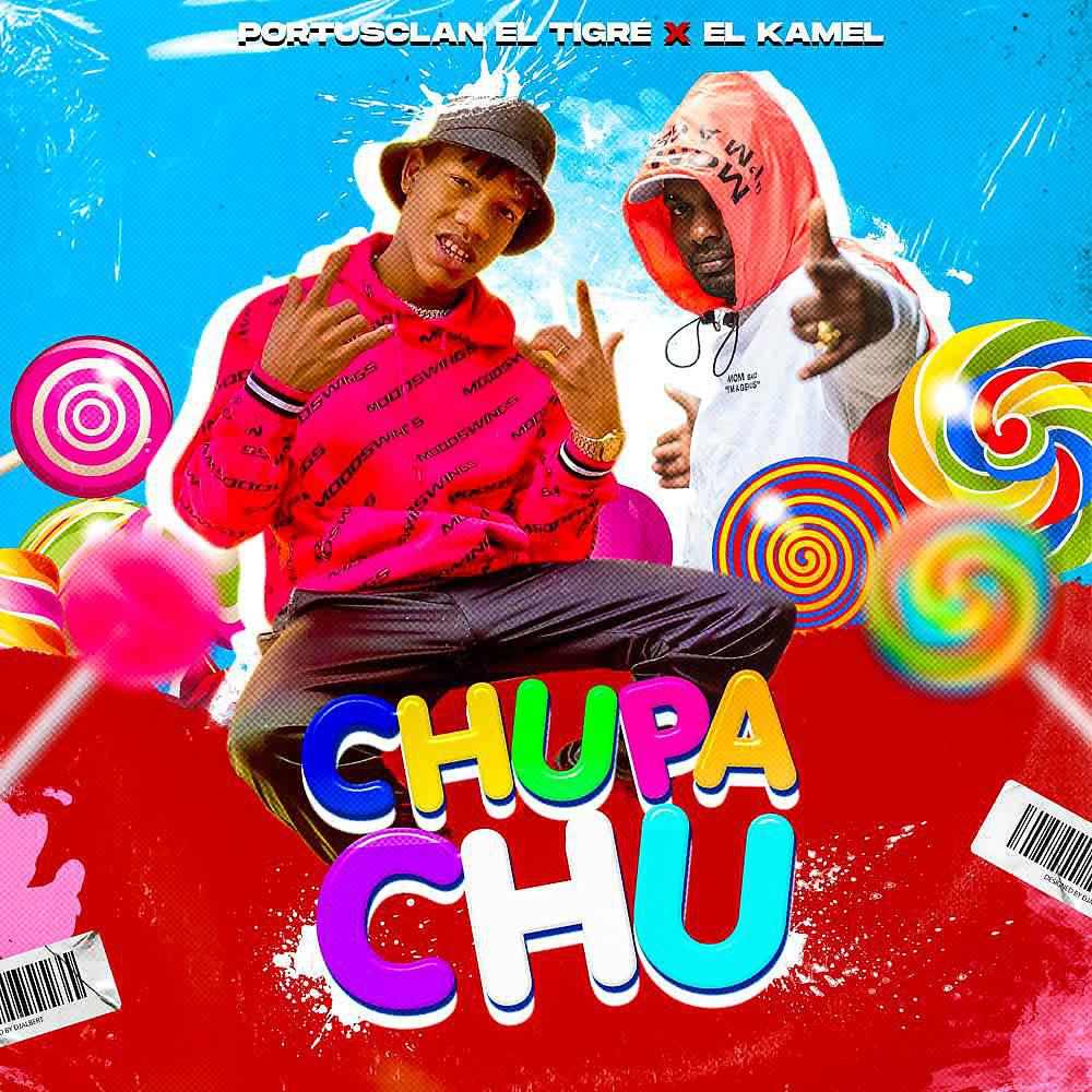 Постер альбома Chupa Chu