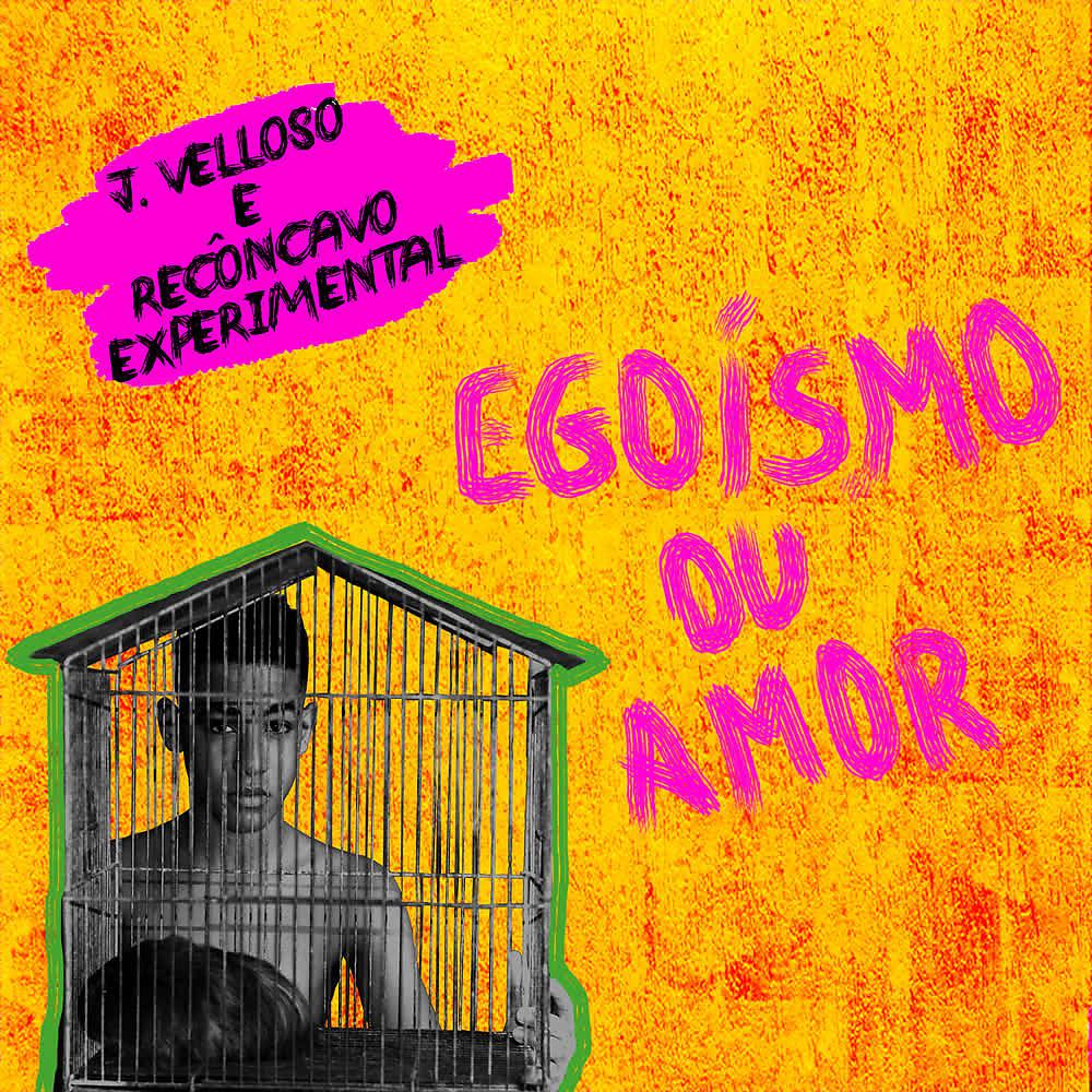 Постер альбома Egoísmo ou Amor