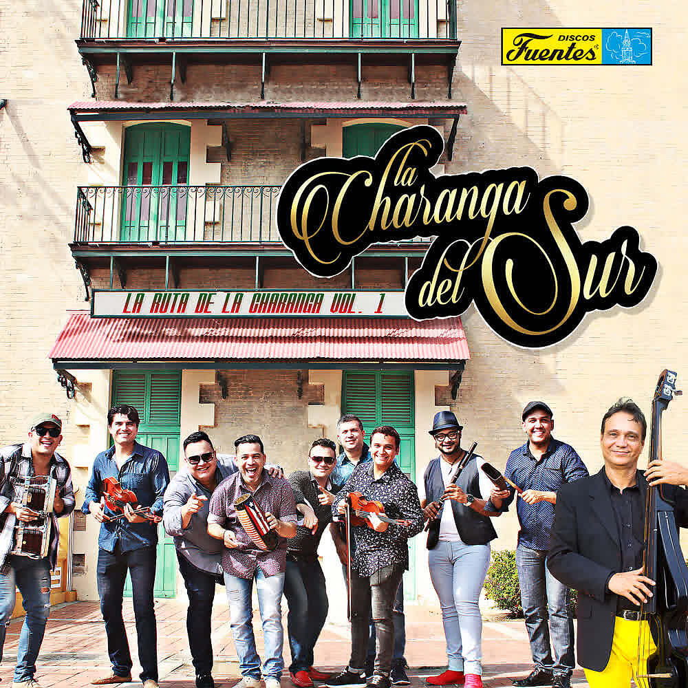 La Charanga del Sur - Isla del Encanto