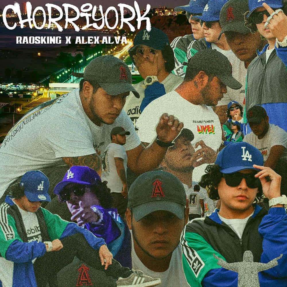Постер альбома Chorriyork