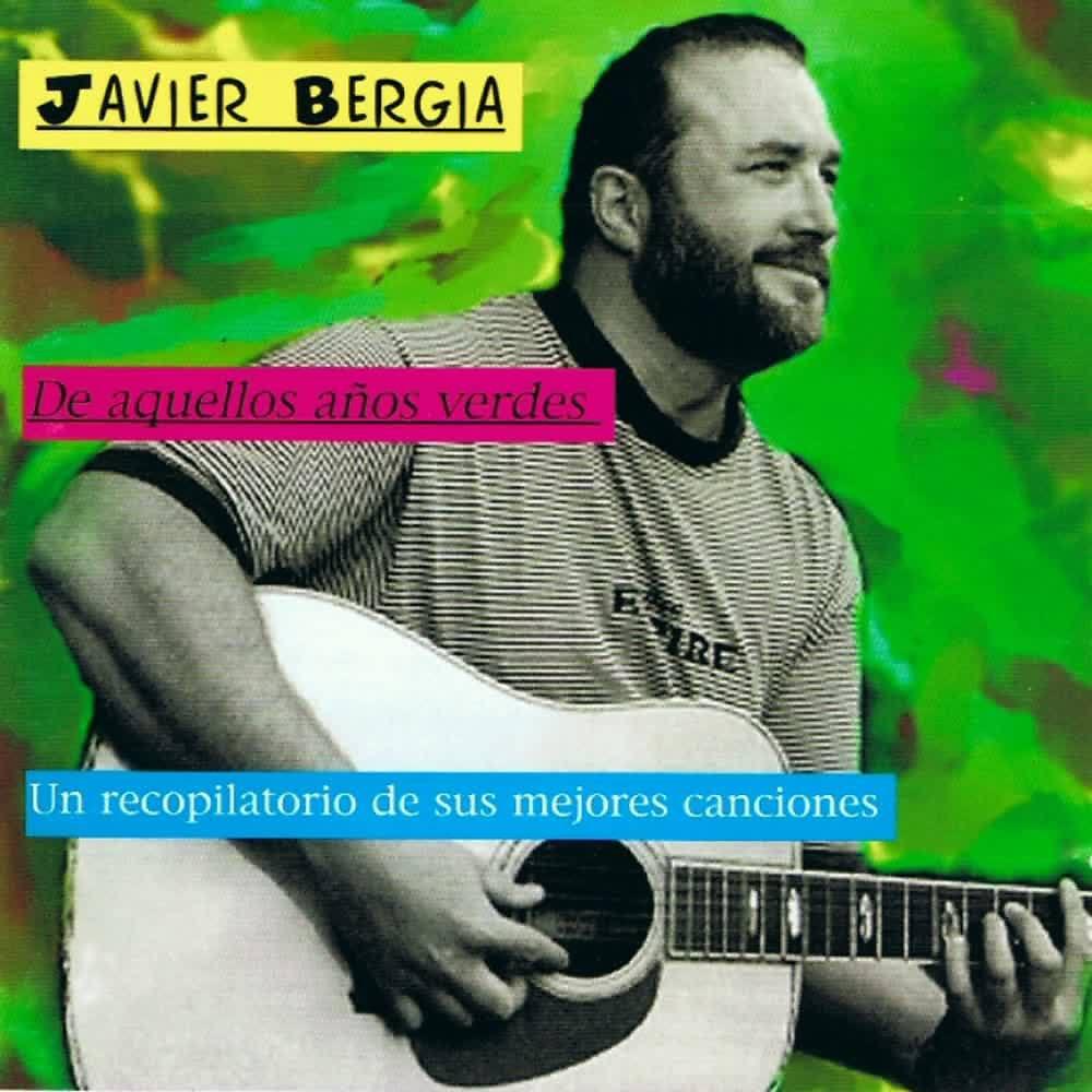 Javier Bergia - Donde una amapola blanca revienta