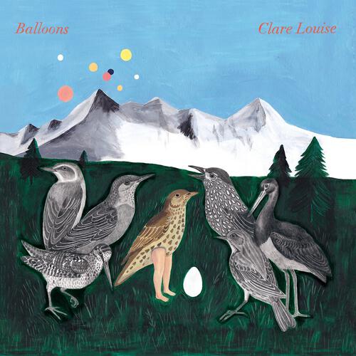 Clare Louise - I Don't Know This Place