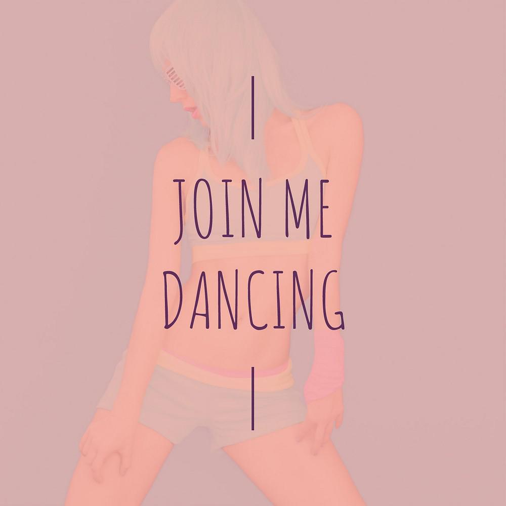 Постер альбома Join Me Dancing (Club Mixes)