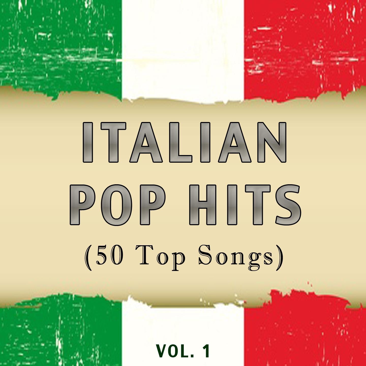 Постер альбома Italian Pop Hits, Vol. 1