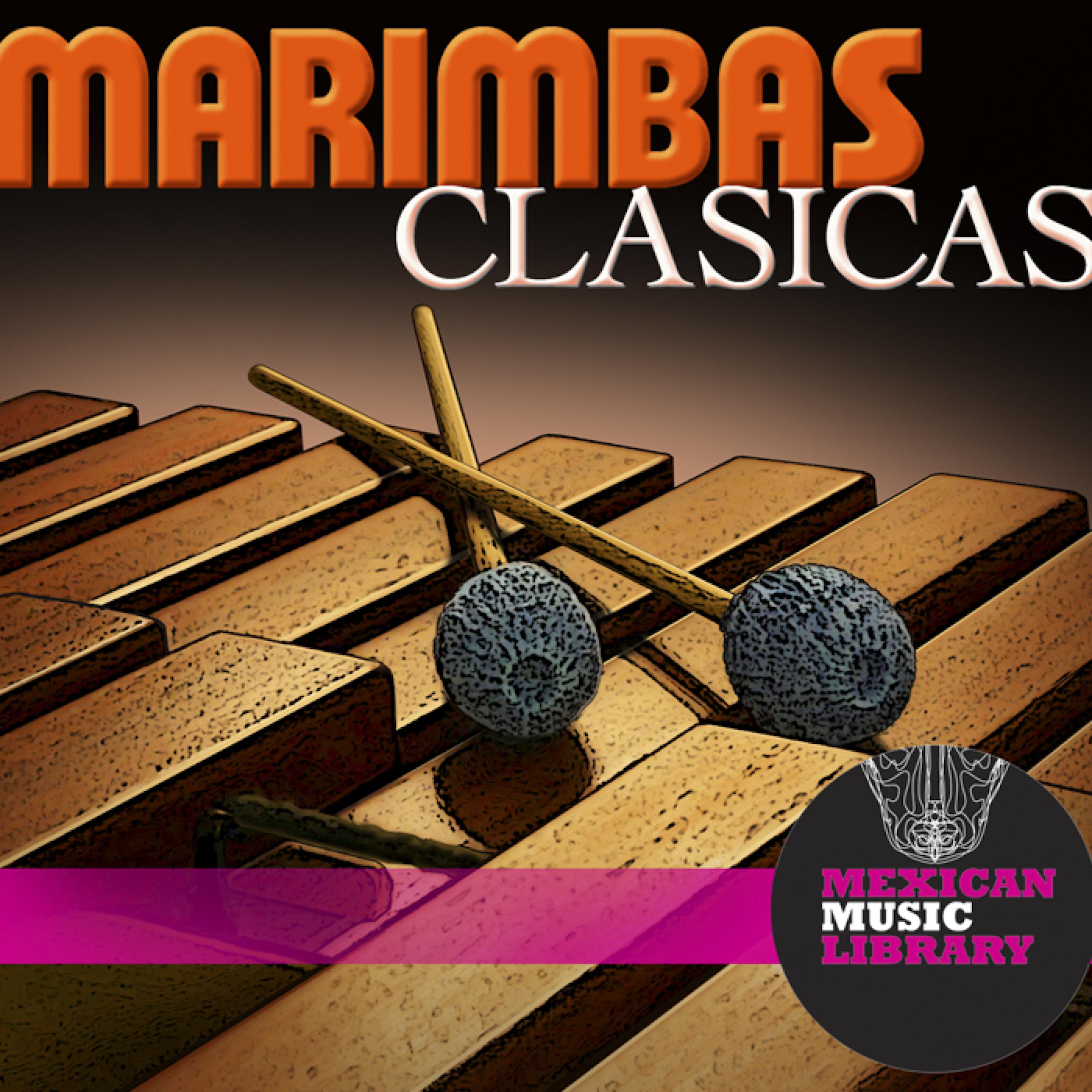 Постер альбома Marimbas Clasicas