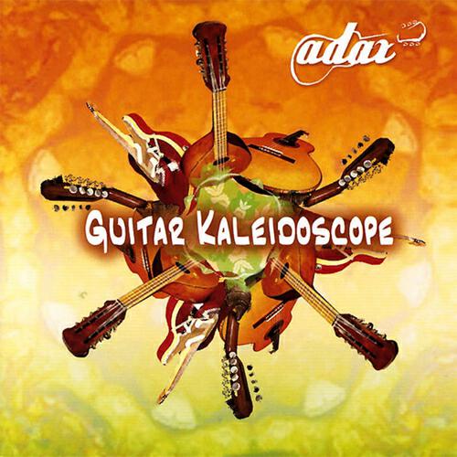 Adax Dörsam - Charango and the Bear