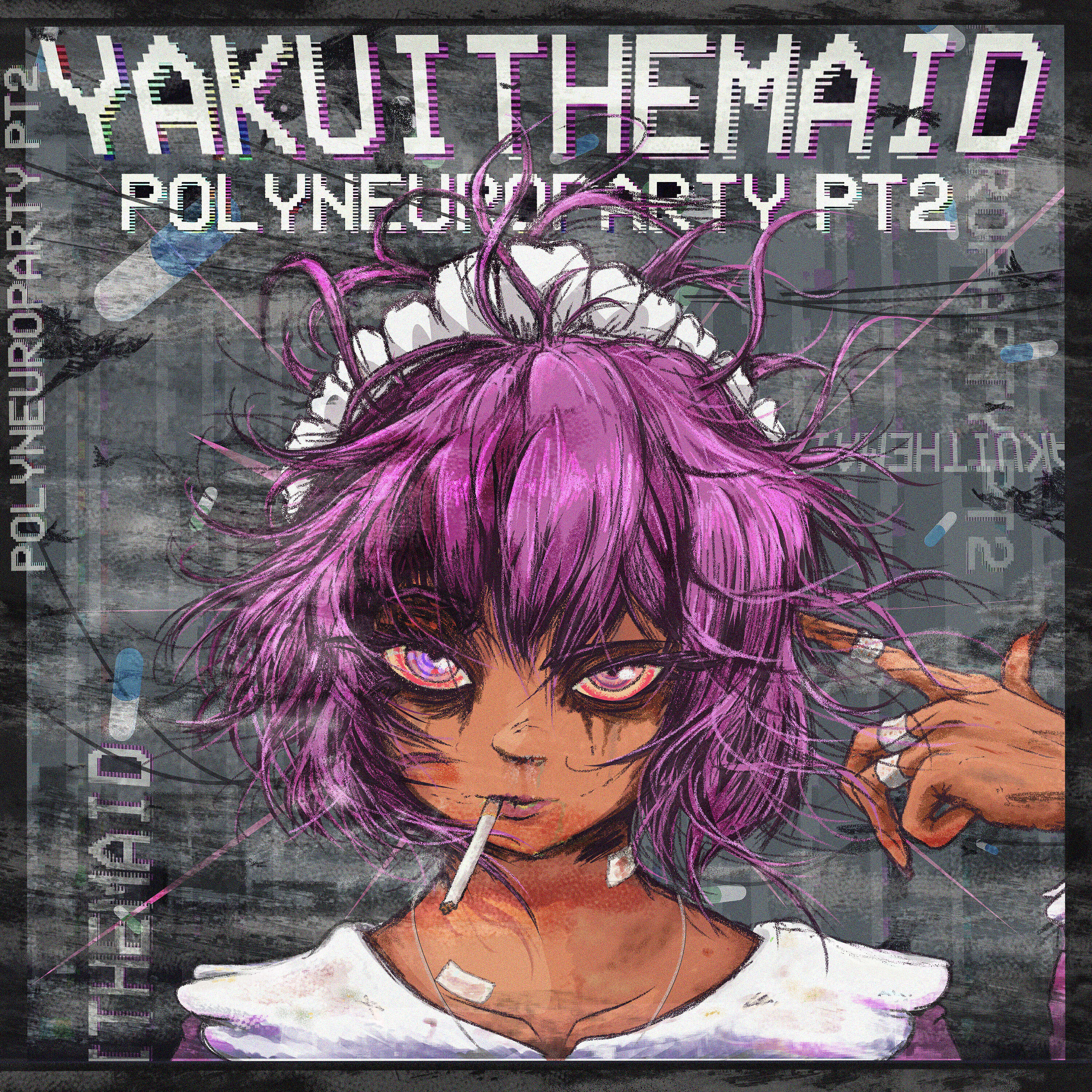 Yakui The Maid - Grendel