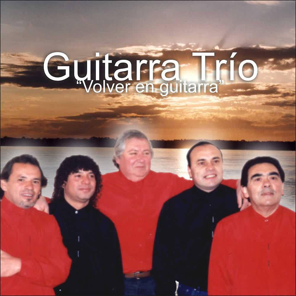 Постер альбома Volver en Guitarra