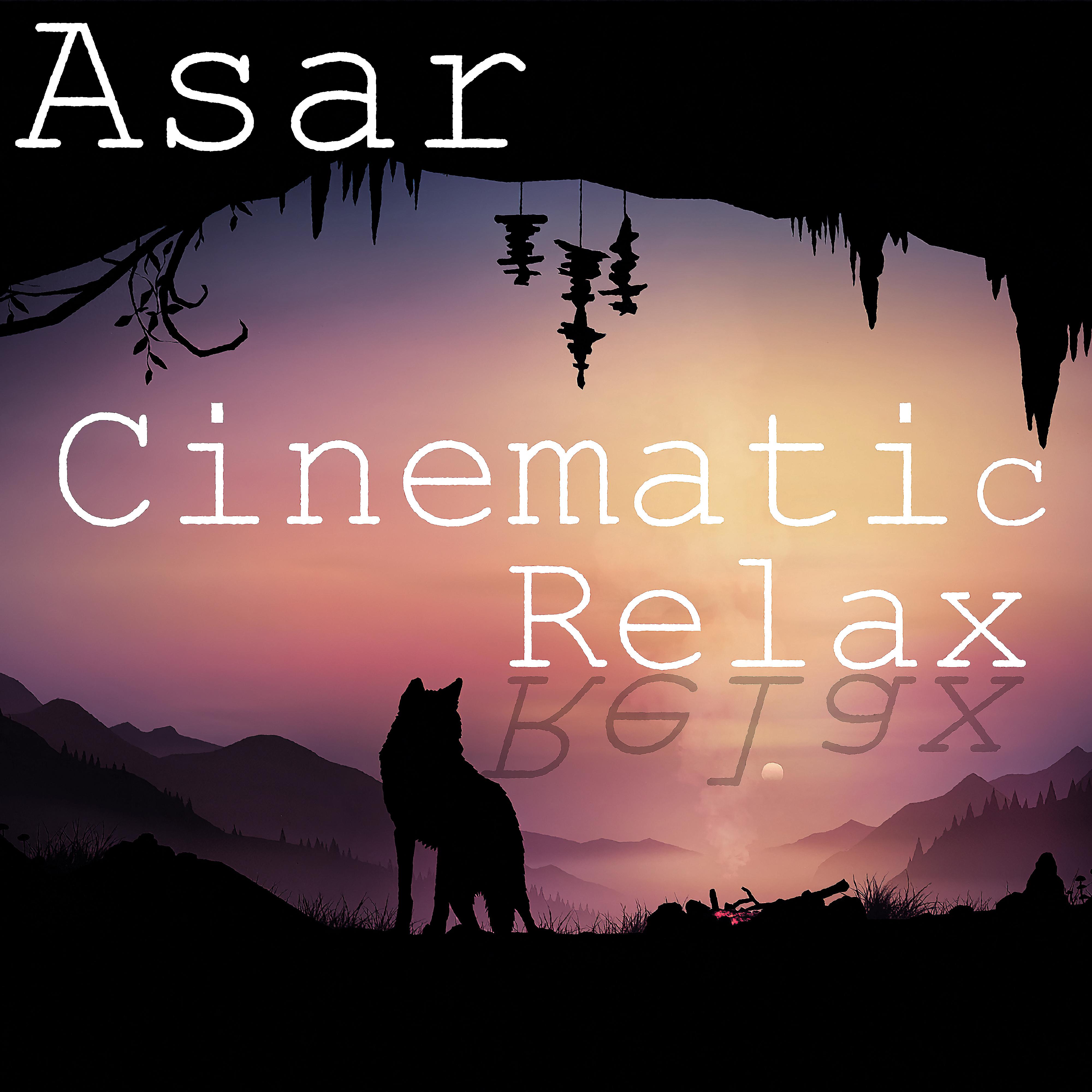Постер альбома Cinematic Relax