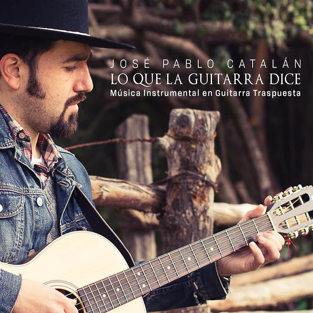 Постер альбома Lo Que la Guitarra Dice