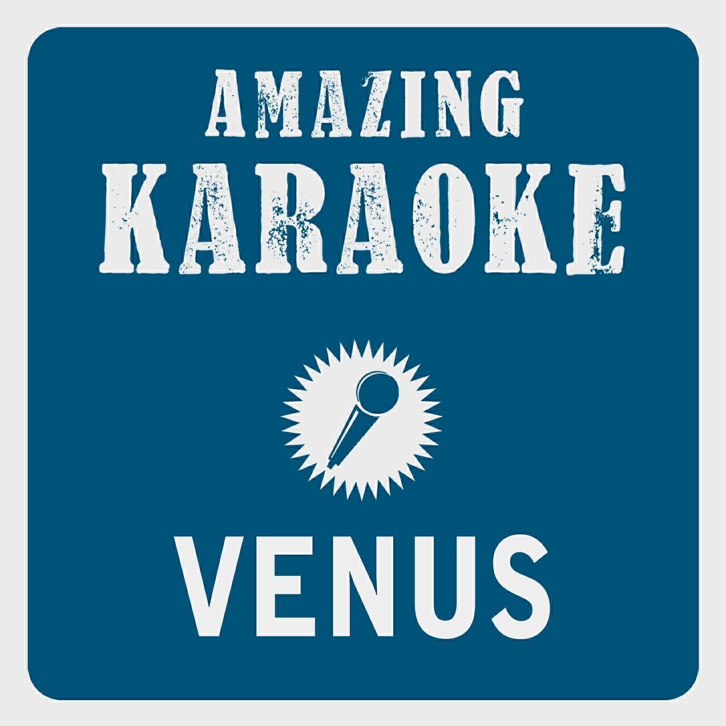 Clara Oaks - Venus (Karaoke Version) (Originally Performed By Shocking Blue)