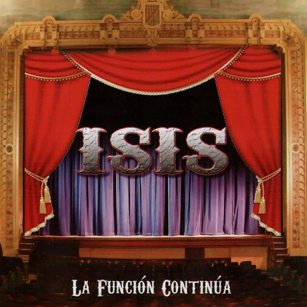 Постер альбома La Función Continúa