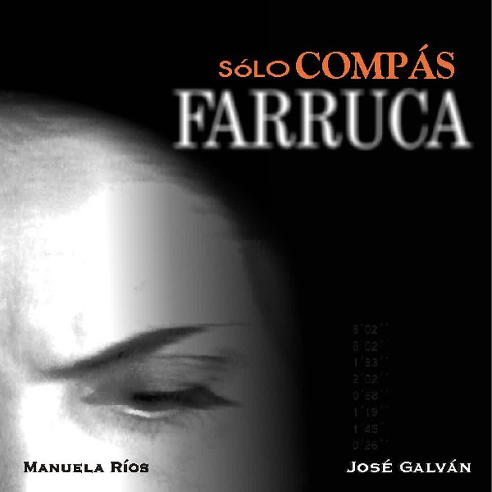Постер альбома Sólo Compás. Farruca (Vol 1)
