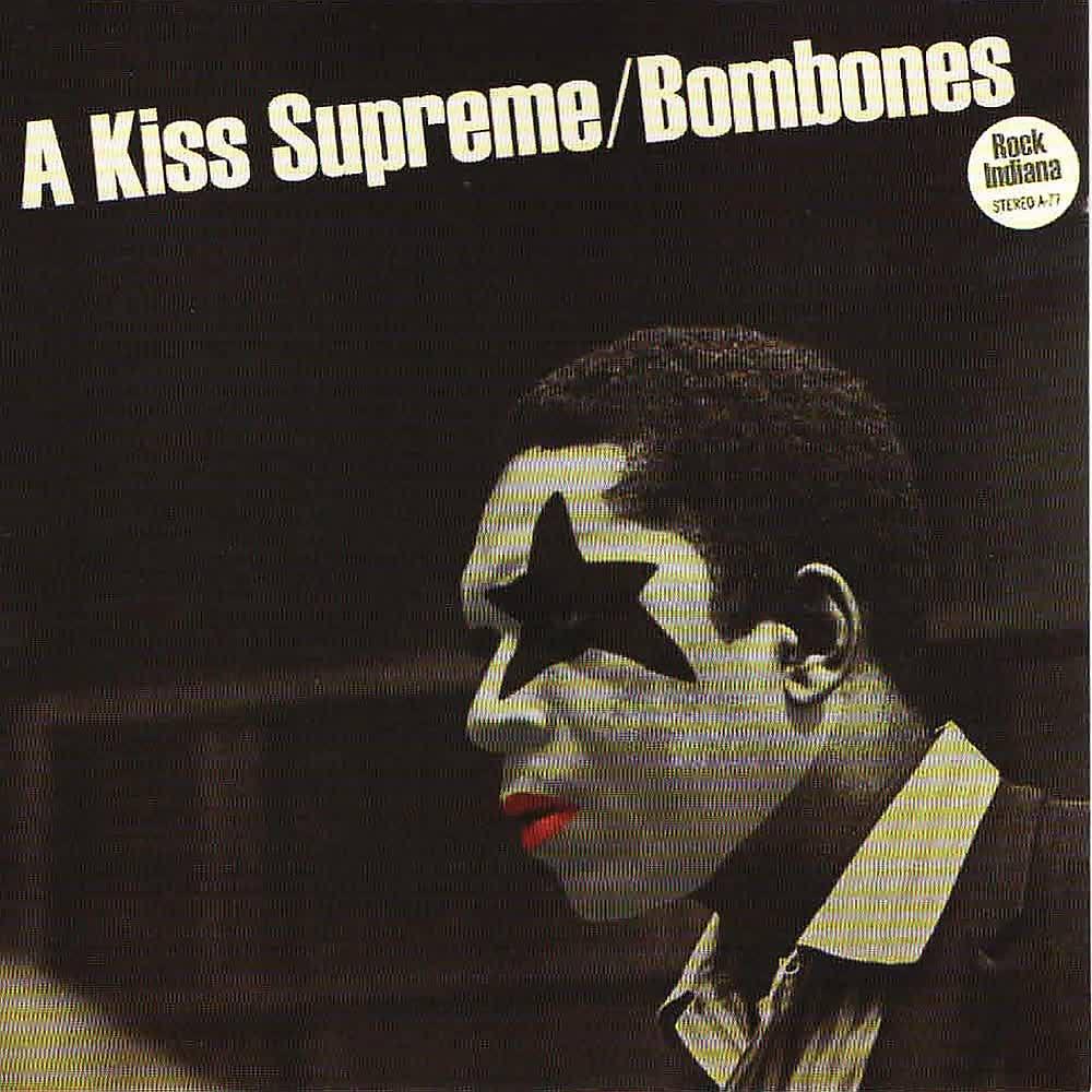 Постер альбома A Kiss Supreme