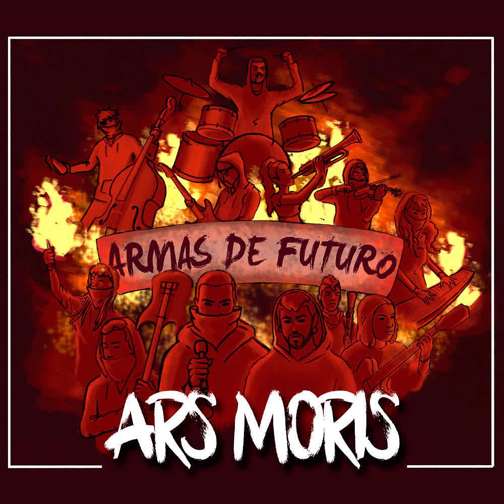 Постер альбома Armas de Futuro