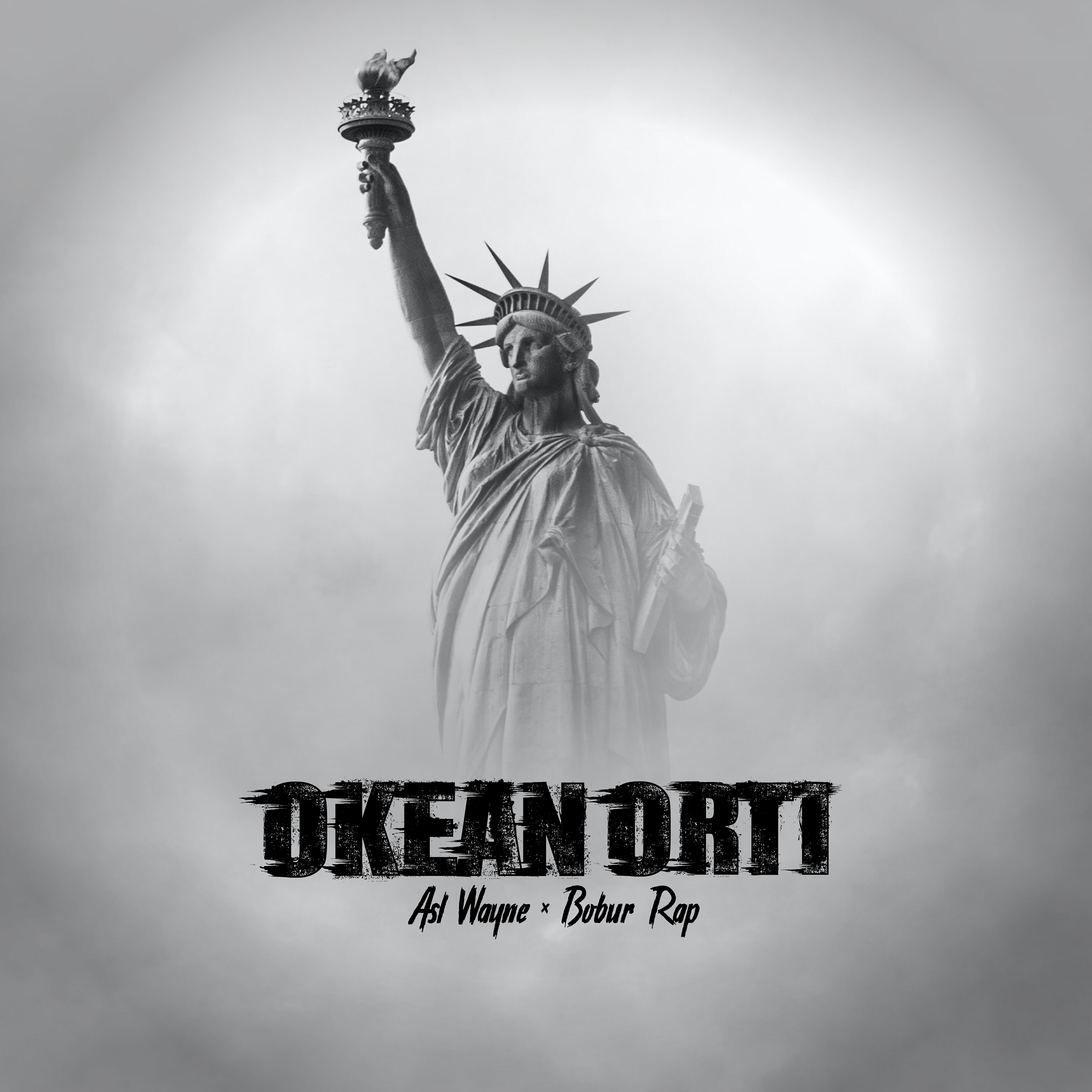 Bobur Rap - Okean Orti (feat. Asl Wayne)
