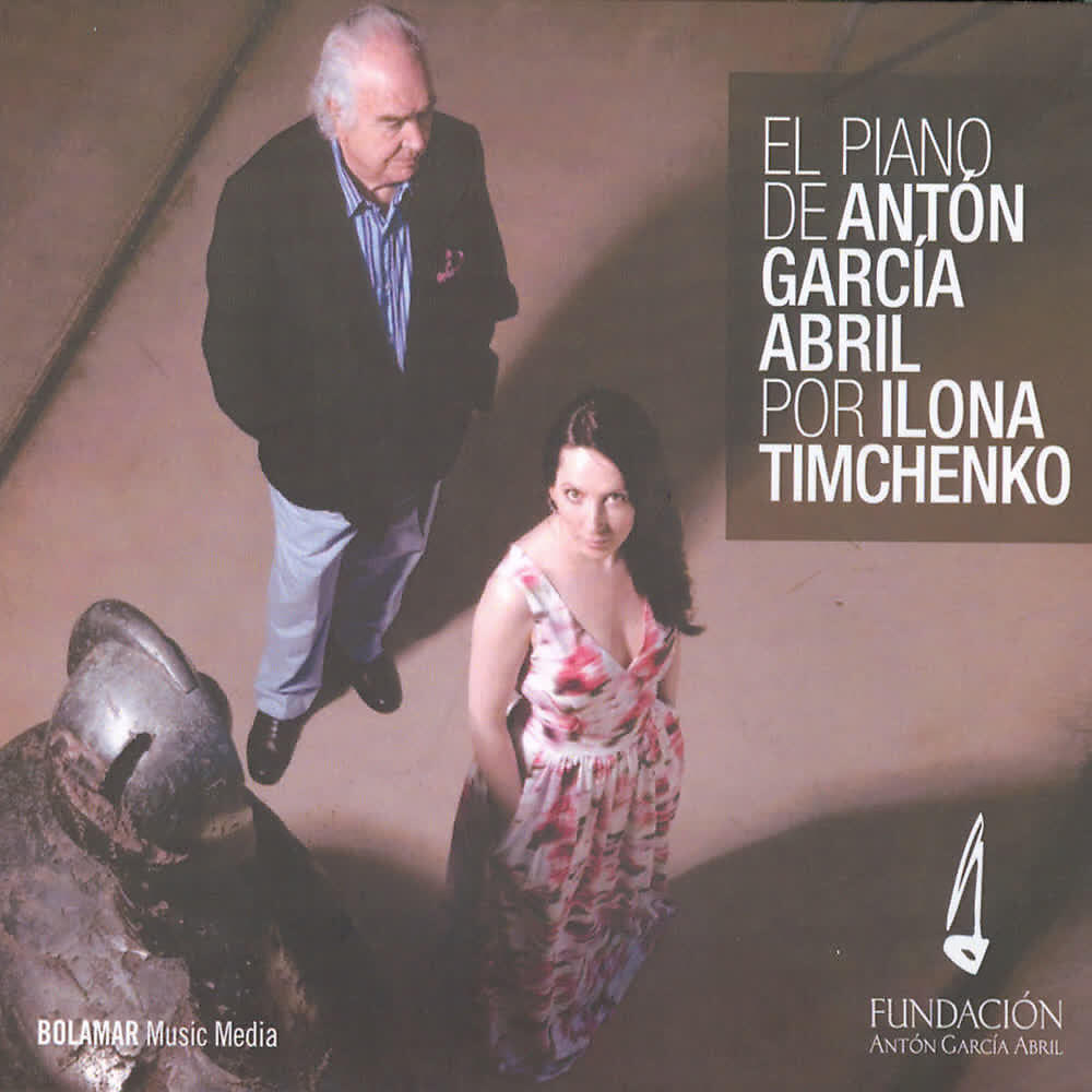 Antón García Abril - Diálogos Con la Luna. V