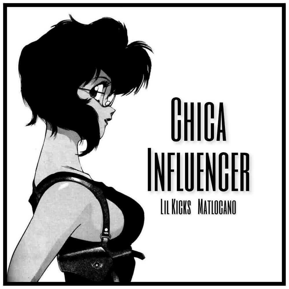 Постер альбома Chica Influencer