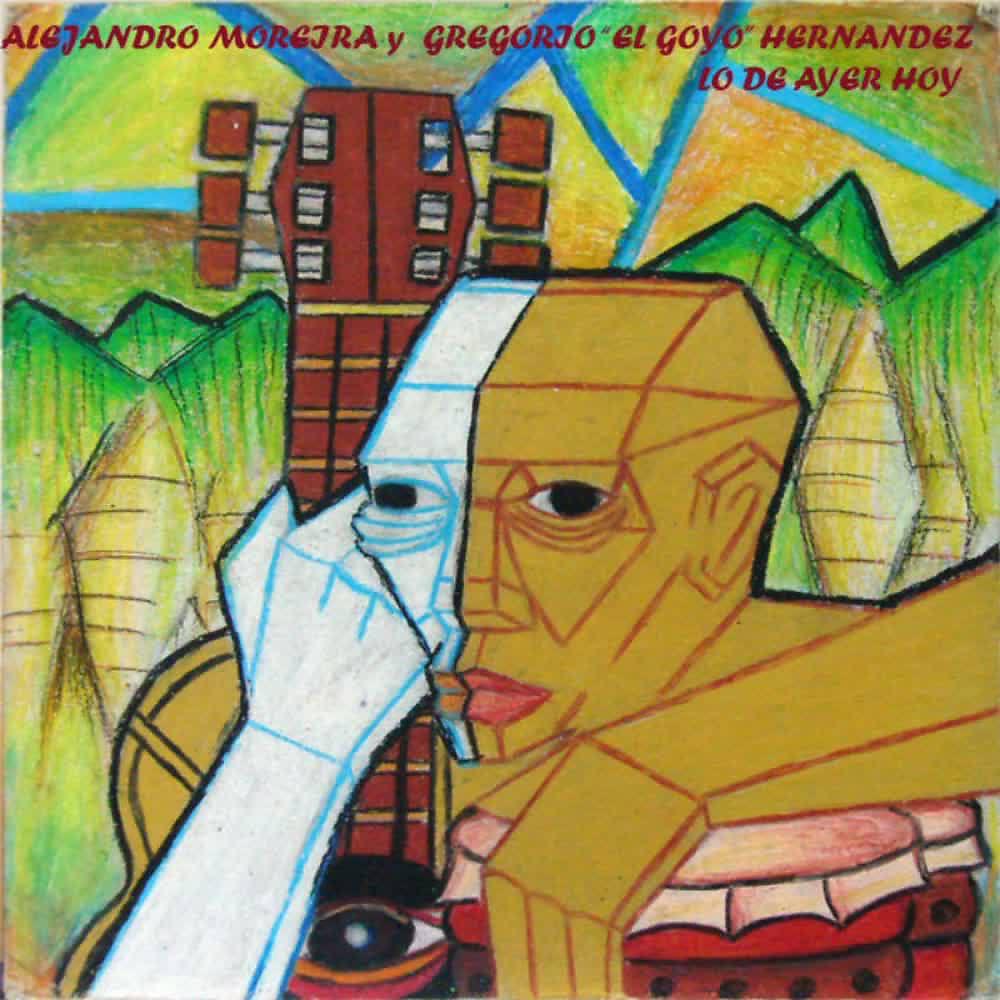 Alejandro Moreira - Veinte Años