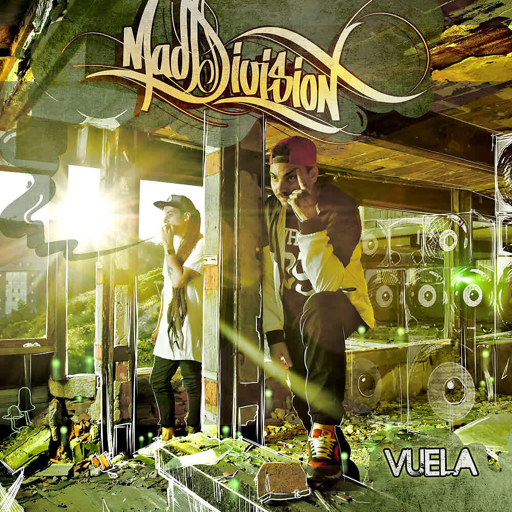 Mad Division - Jungle Story