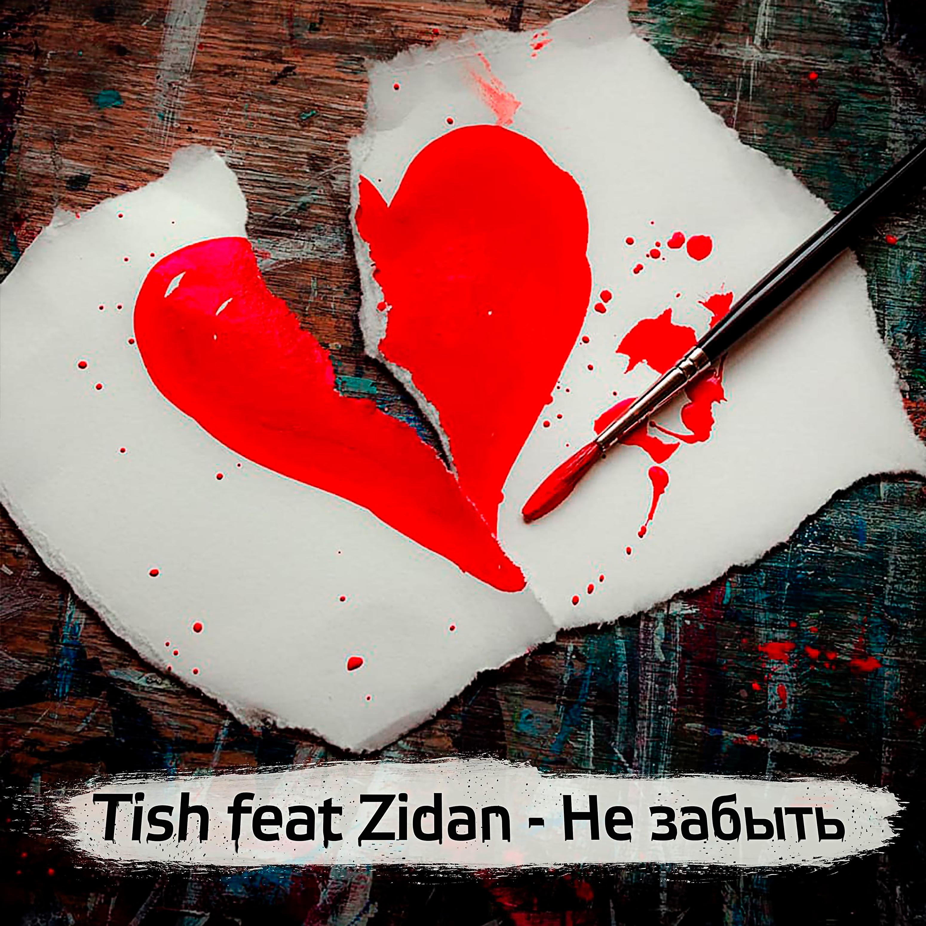 Постер альбома Не забыть (feat. Zidan)