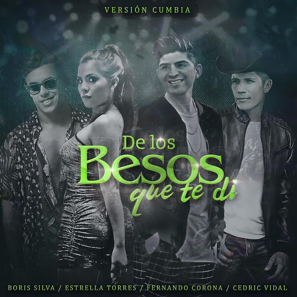 Постер альбома De los Besos Que Te Di (Versión Cumbia)