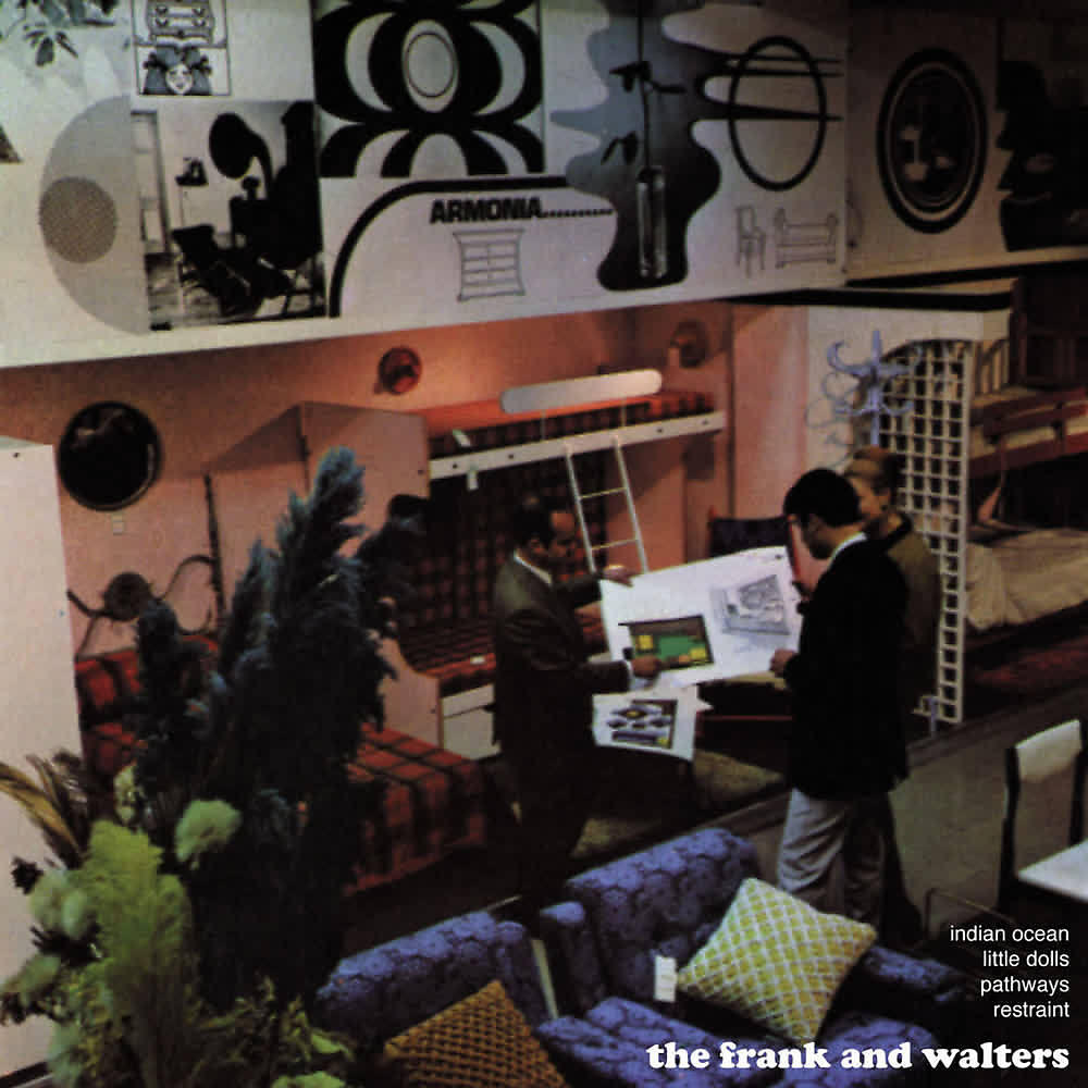 The Frank And Walters - Restraint