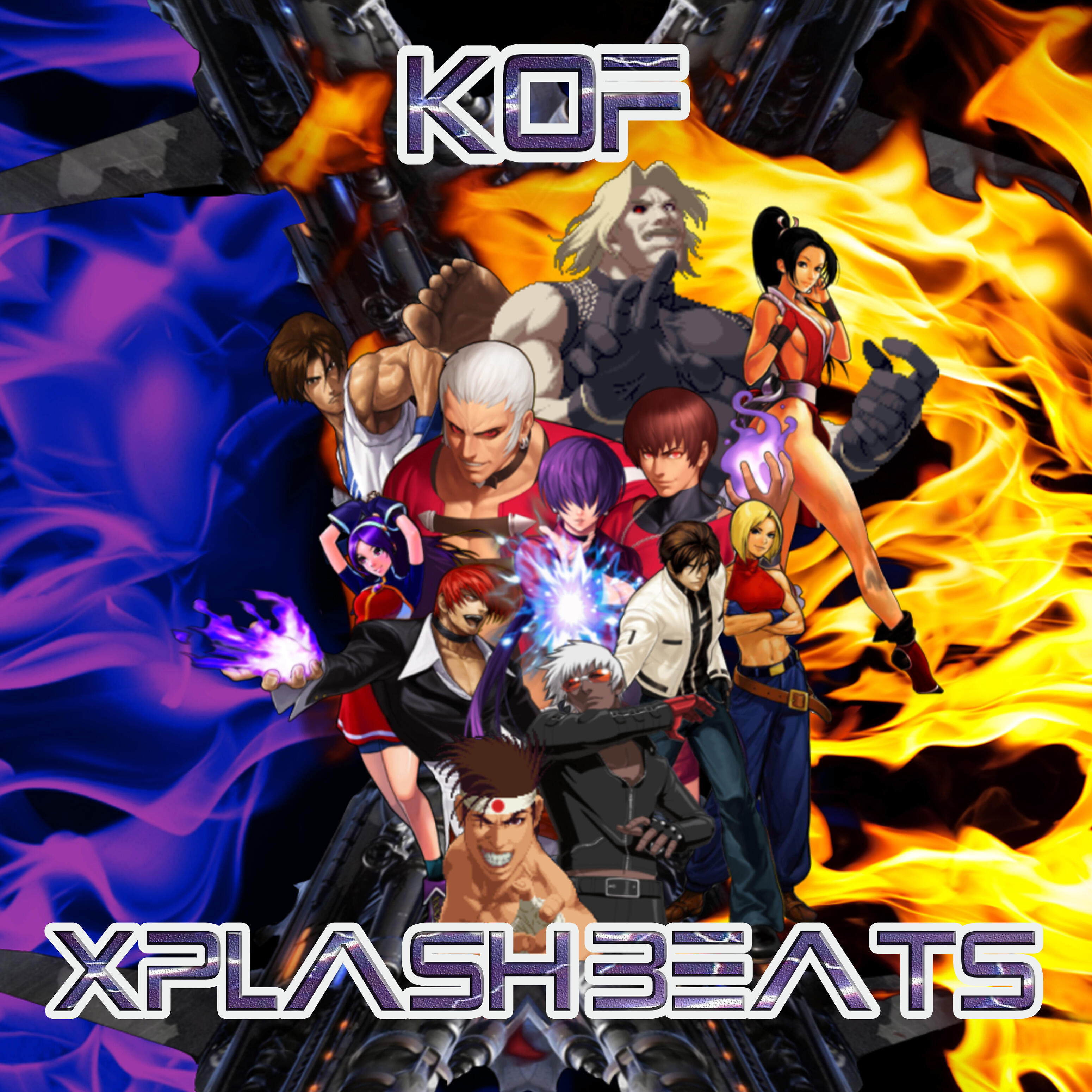 Xplash Beats - Kof