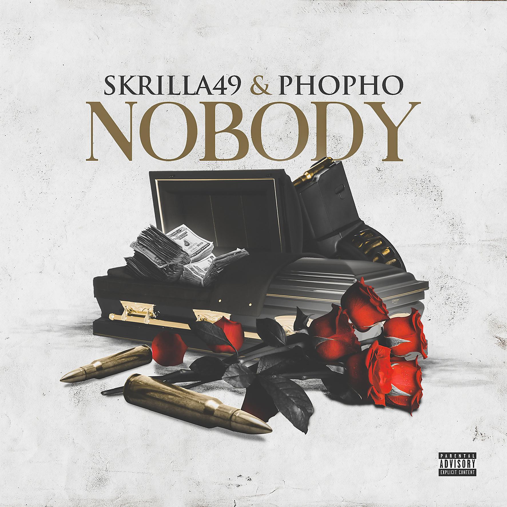 Постер альбома Nobody (feat. Pho Pho)