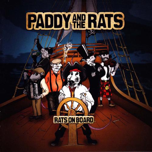 Paddy and the Rats - Sailor Sally