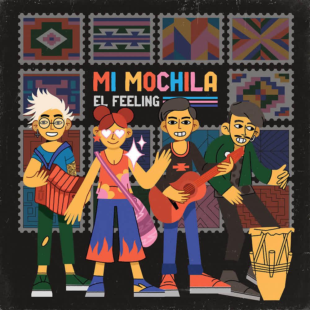 Постер альбома Mi Mochila