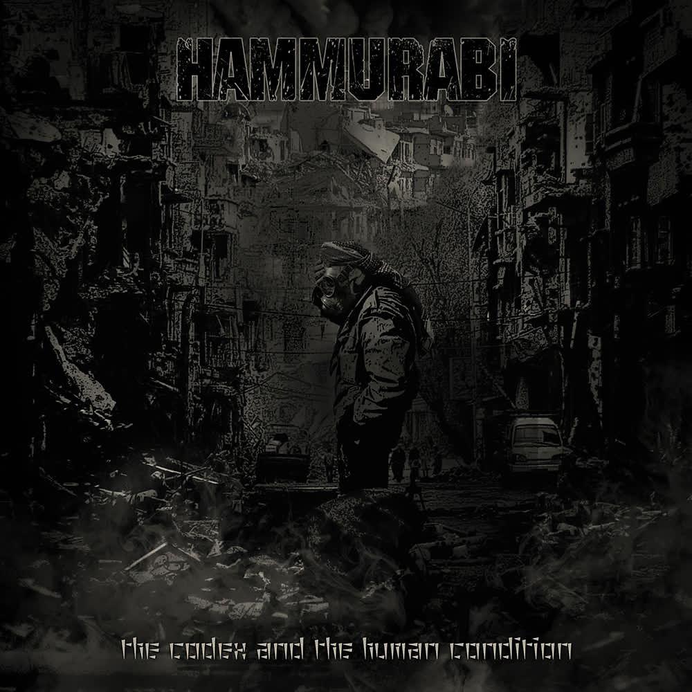 Постер альбома The Codex and the Human Condition