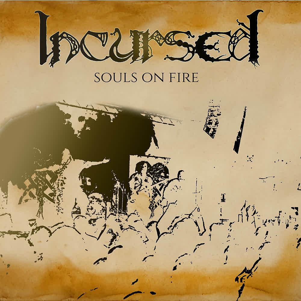 Постер альбома Souls on Fire