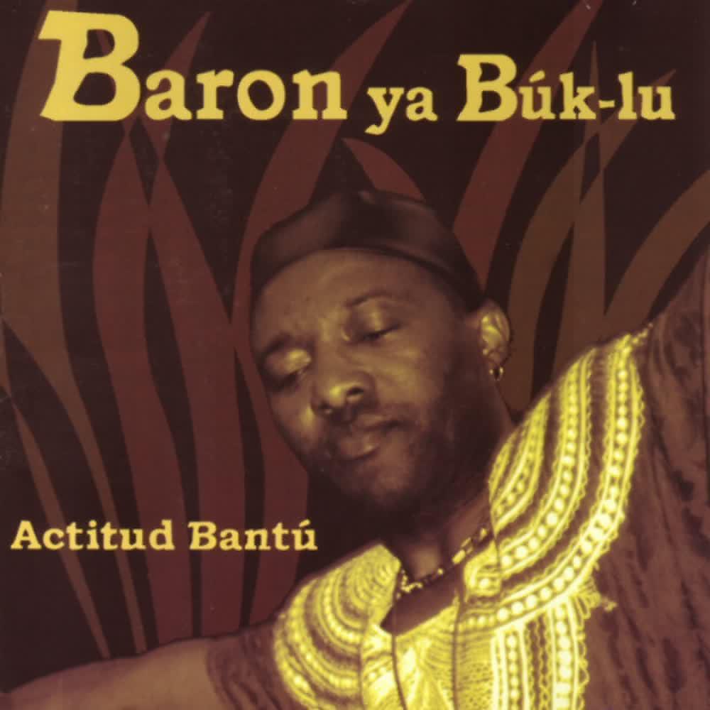 Постер альбома Actitud Bantú
