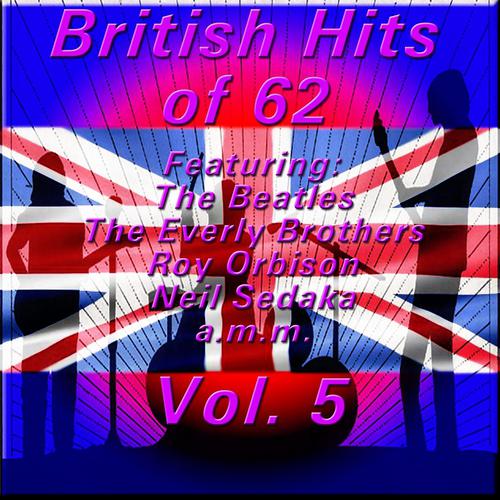 Постер альбома British Hits of 62, Vol. 5