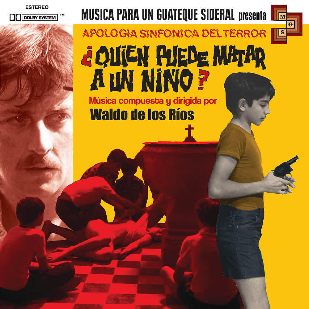 Waldo De Los Rios - Agonía de Evelyn
