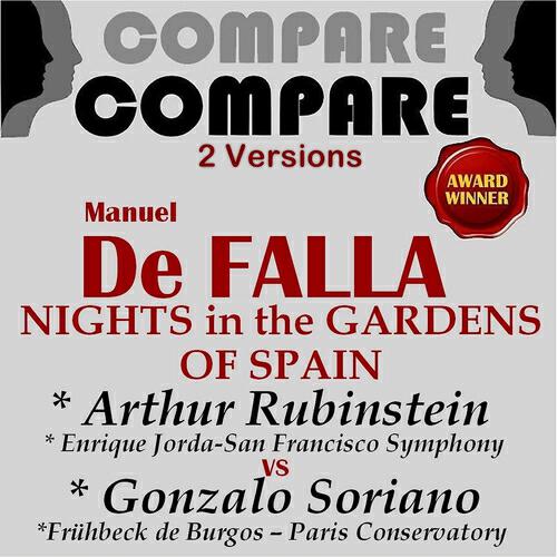 San Francisco Symphony Orchestra - Nights in the Gardens of Spain: II. Danza lejana. Allegro giusto