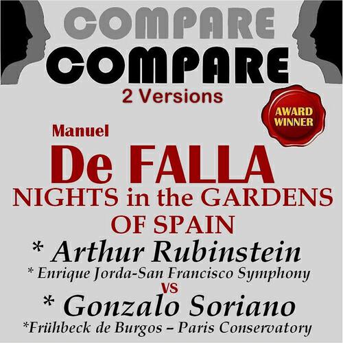 San Francisco Symphony Orchestra - Nights in the Gardens of Spain: II. Danza lejana. Allegro giusto