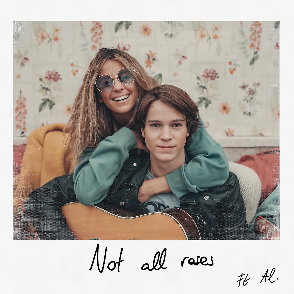 Постер альбома Not All Roses (Versión Acústica)