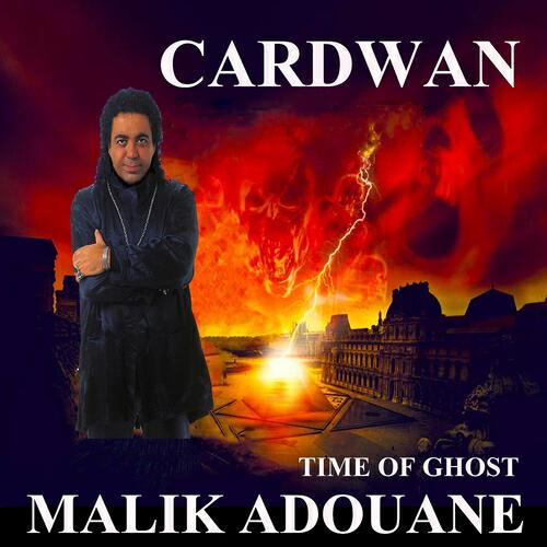 Malik Adouane - Trance Orient Express (Version Ghost Mix)