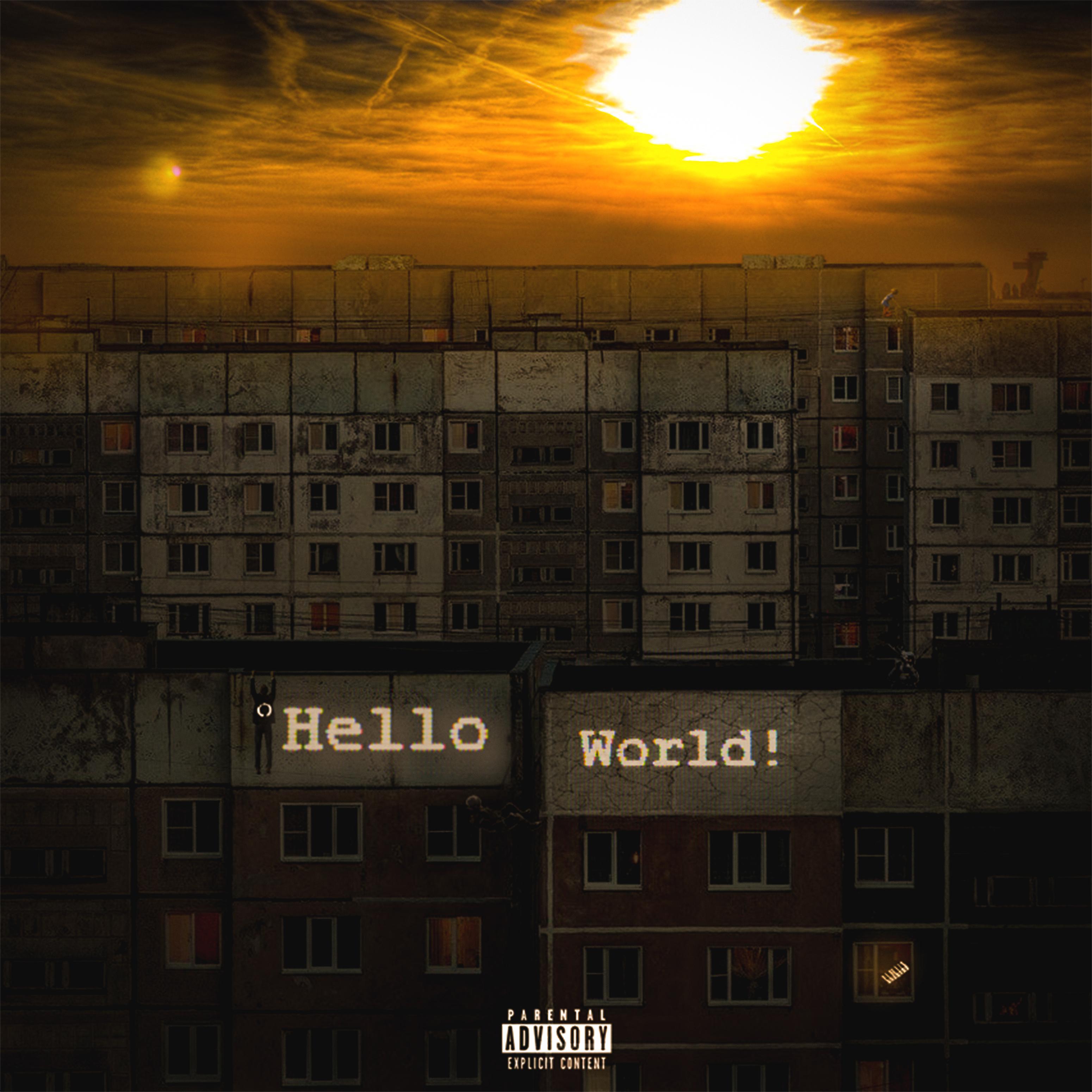 Постер альбома Hello, World!