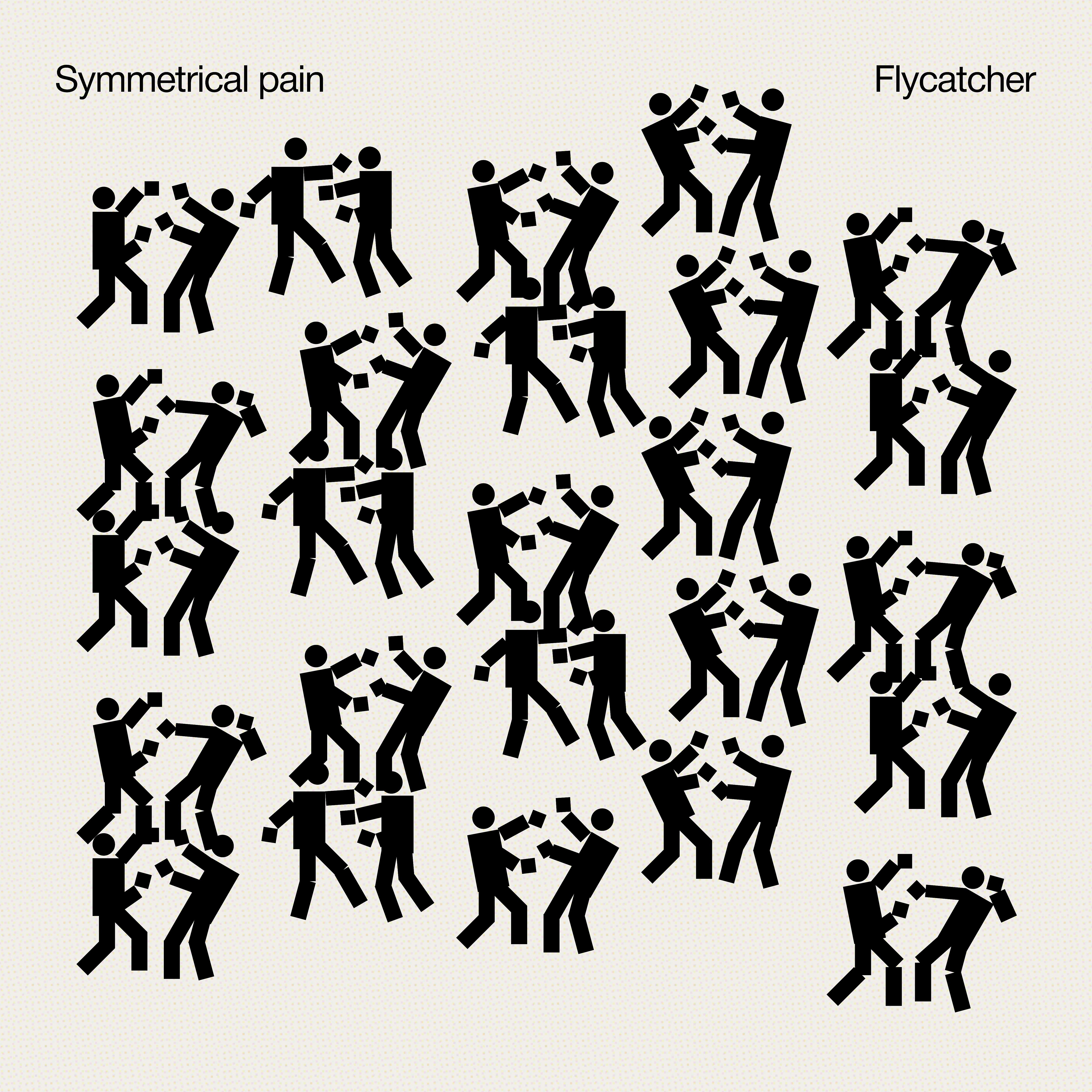 Постер альбома Symmetrical Pain