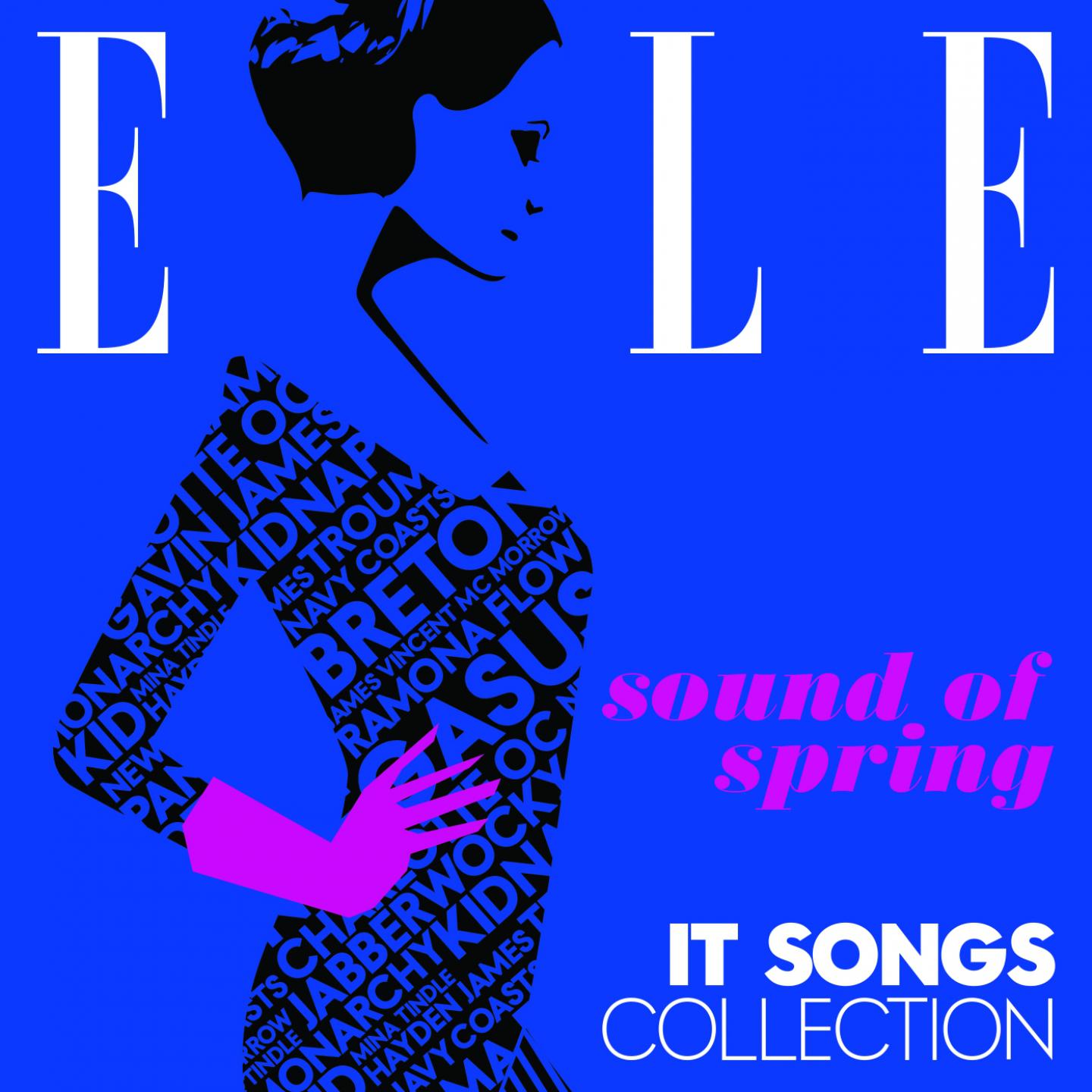 Постер альбома ELLE - It Songs Collection : Sound of Spring