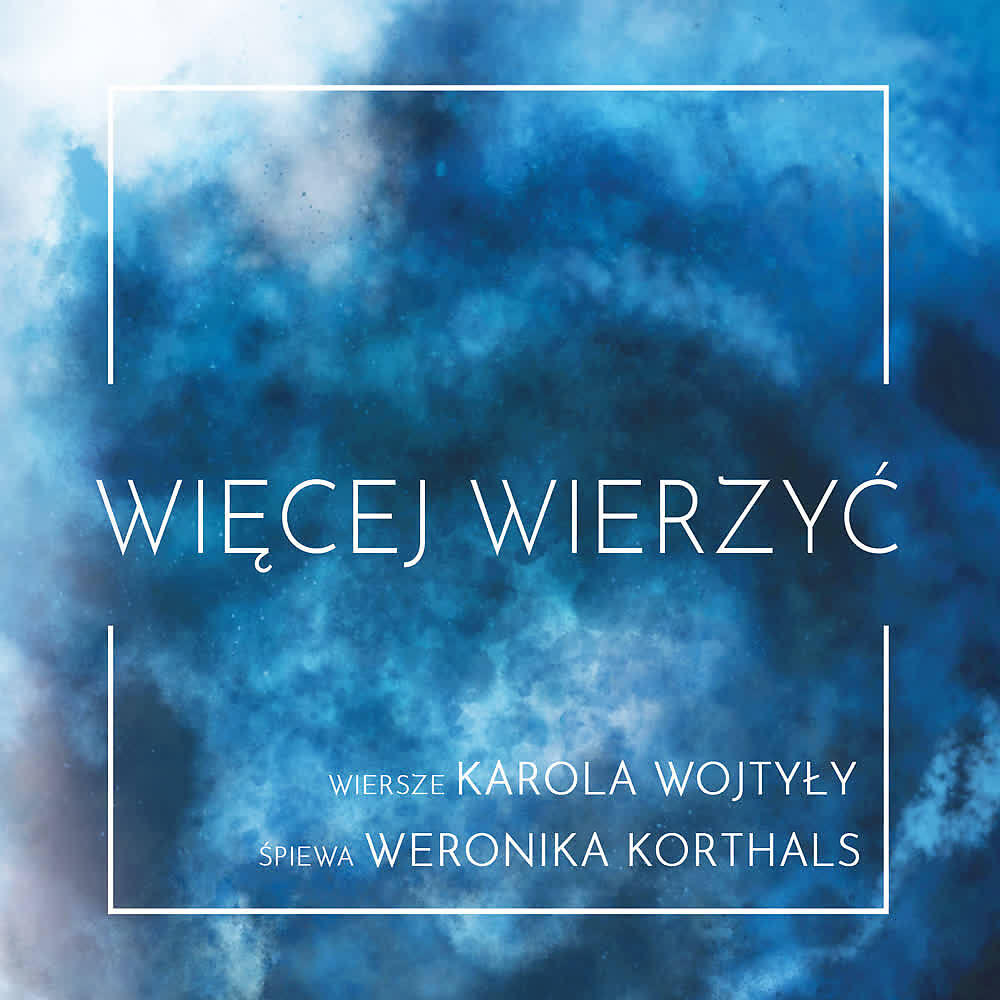 Weronika Korthals - Stać tak przed Tobą