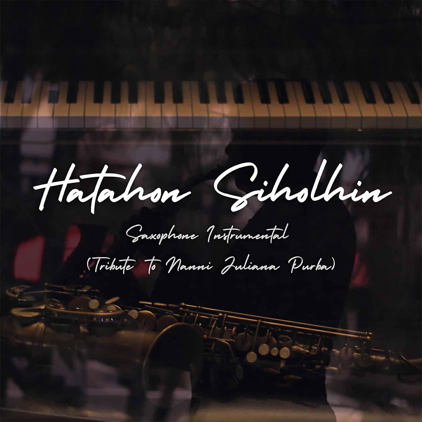 The Chrispy Official - Hatahon Siholhin (Saxophone) (Instrumental)