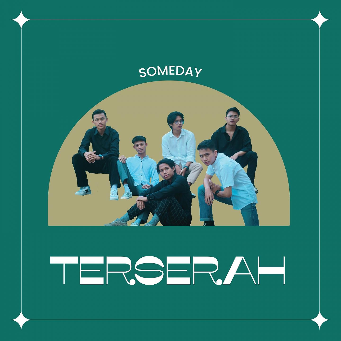 Постер альбома Terserah