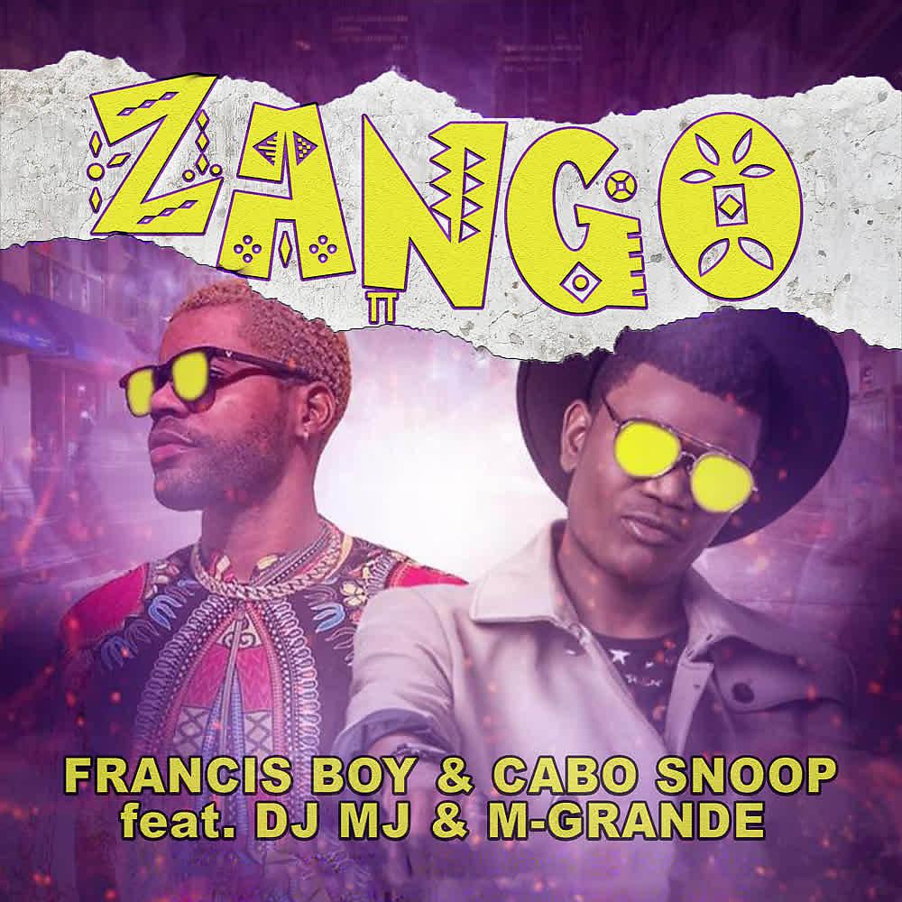 Постер альбома Zango