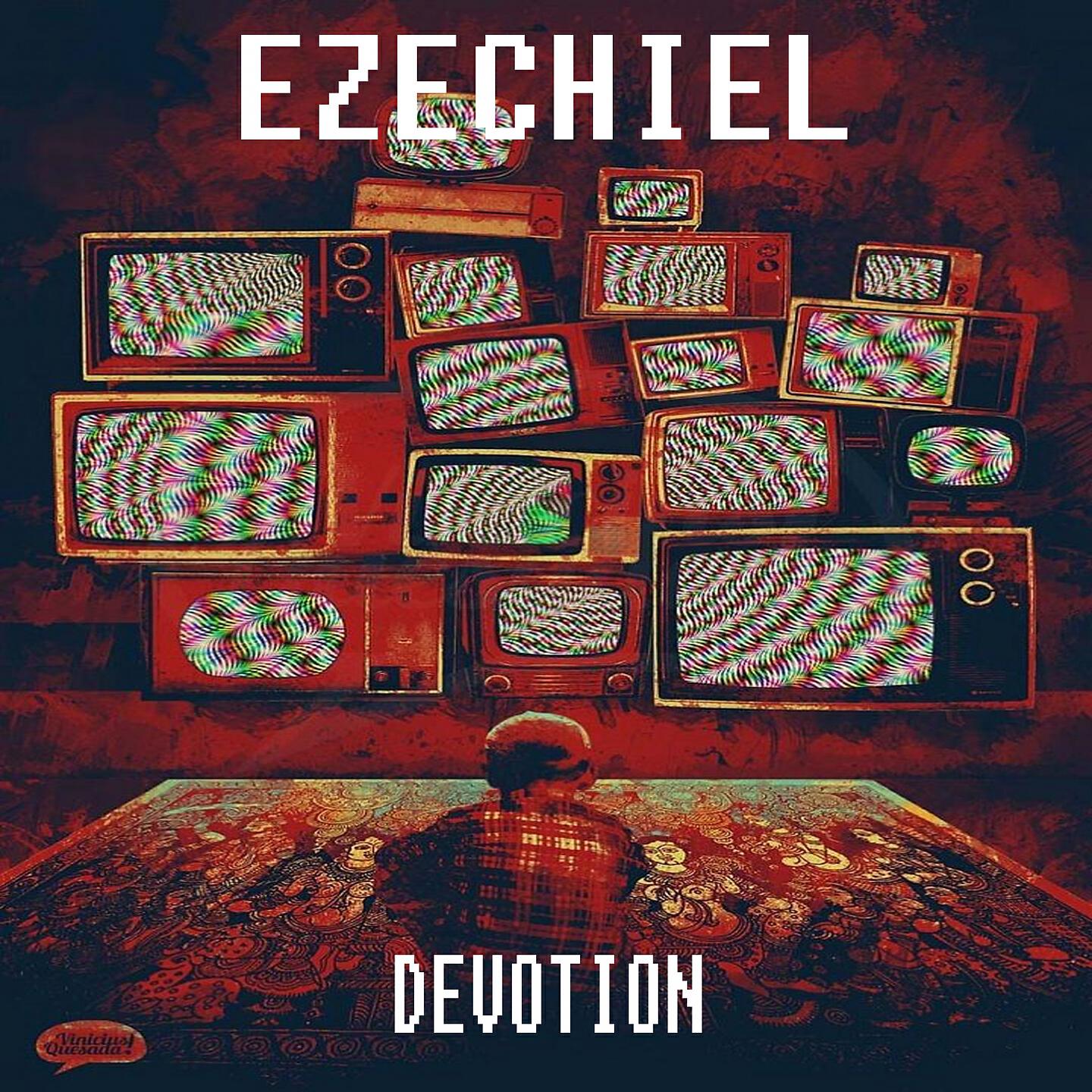 Ezechiel - Devotion (Purple Edit)